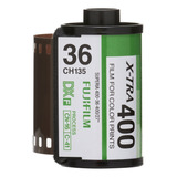 Pelicula 35mm Fujifilm Superia Iso 400 36 Exp Color