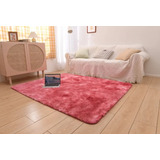 Tapete Alfombra Peludo Pie De Cama 60 Cm X 150 Cm Oferta