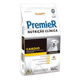 Premier Nutrição Clínica Cardio Caes Grande E Medio 10kg