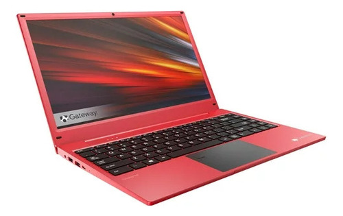 Laptop Gateway 14.1 Ryzen 5 3500u 8 Ram 256 Ssd W11h Colores