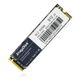 Ssd Xraydisk 512gb Nvme M.2 Alta Velocidade