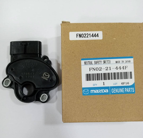 Sensor Par Neutro Mazda 3 Mazda 5 Motor 2.0 Foto 7