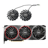 Cooler Msi Rtx 3070 3080 3090 Ventus 3x 85mm Pld09210s12hh