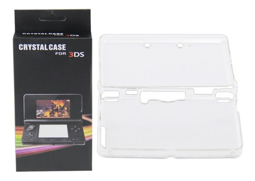 Carcasa Para Nintendo 3ds