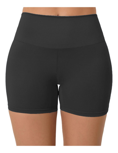 Lycra Corta Short Para Dama Gimnasio