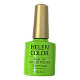 Esmalte Em Gel Helen Color 10ml Cor 180