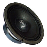 Alto Falante Oversound Woofer 10 450w10 150w Rms 8 Ohms Cor Preto