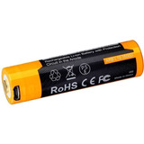 Bateria Recarregável Fenix Arb-l18-3500u 18650 3500mah 3.6v