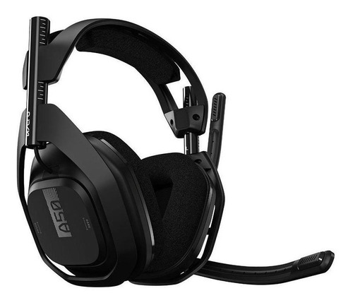 Auriculares Gamer Inalámbricos Astro A50 939-0016 Negro Y Gris