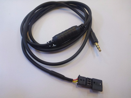 Cable Adaptador Audio Para Bmw Bm54 E39 E46 E53 X5 iPod