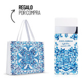 Set Perfume Mujer Dolce & Gabbana Light Blue Summer Vibes Ed
