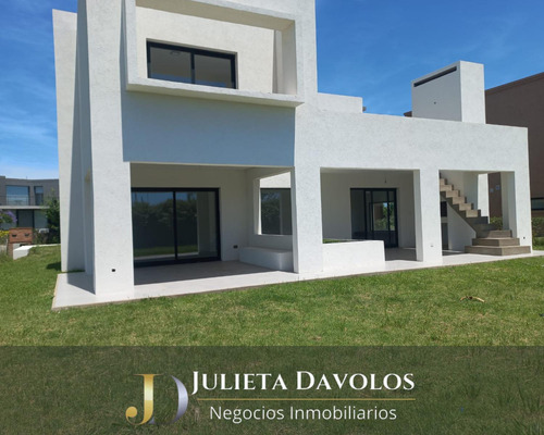 Oportunidad!!casa Perimetral En Venta 5 Ambientes Puertos Del Lago Barrio Ceibos-escobar-maschwhitz - Imagen 2