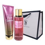 Combo Pure Seduction (spl+crem) - mL a $389