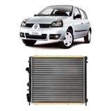 Radiador Renault Clio 2 1.6 1.2 1999 2000 2001 Expression 