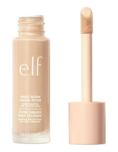 Elf Halo Glow Liquid Filter Base Líquida Tono 1 2 Y 3 Origin