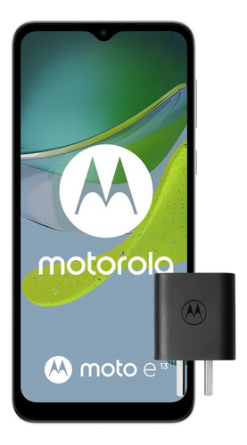 Celular Motorola Moto E13 64gb 2gb