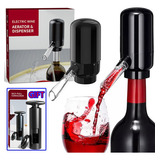 Aerador De Vinho, Despejador Automático De Vinho Com Abridor