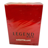 Montblanc Legend Red Edp 100 Ml