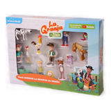 Granja De Zenon Caja De 15 Figuras Coleccionables Surtidas