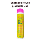 Shampo Novex Divino Liso Milagr - g a $100