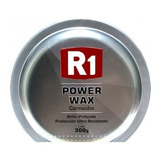 R1 Power Wax - Cera En Pasta Carnauba - 300g