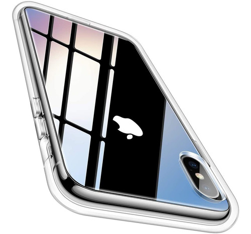 Funda Transparente Para iPhone X/xs