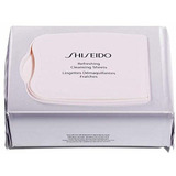 Toallitas Limpieza Facial, Desmaquillantes Shiseido