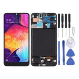 Pantalla Táctil Lcd Para Samsung Galaxy A50 Sm-a505