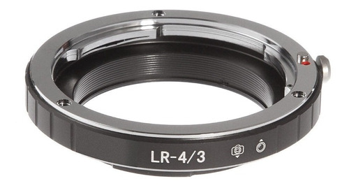 Anel Adaptador Lente Leica R Lr-4/3 Olympus Panasonic Leica