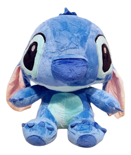 Stitch De Peluche Importado Medida Real Regala En Grande !!