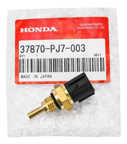 Sensor Temperatura Honda Civic/accord/pilot/odyssey Foto 4