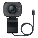 Compatible Con Logitech - Logitech Streamcam P Hd 60fps Cá.