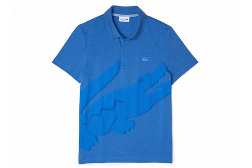 Chomba Lacoste Hombre Pique Algodon Organico  Ph2049