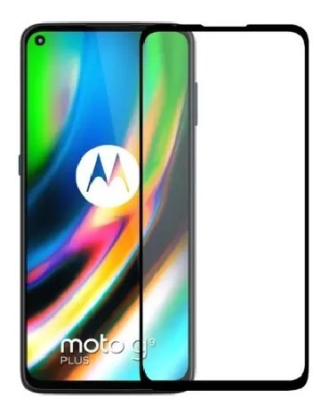 Película De Vidro 3d/9d Todos Motorola Moto G6 G7 G8 G9 G10 