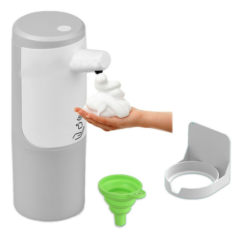 Dispensador Jabón Automatico Espumadora Accesorio Para Baño