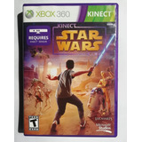 Kinect - Star Wars - Xbox 360 - (usado) 