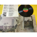 1971 Led Zeppelin Iv Four Symbols Album Edicion Usa Atlantic