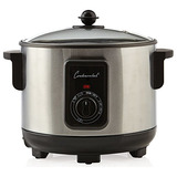 Continental Electric Cp43279 5 Liter Deep Fryer Stainless St