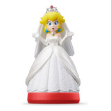 ..:: Amiibo Super Mario Odyssey ::.. Peach Wedding Outfit
