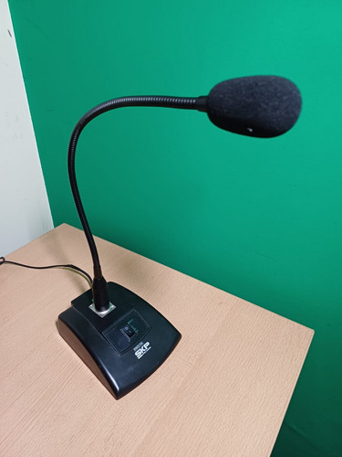 Micrófono Skp Pro Audio Pro-7k Condensador Cardioide Negro