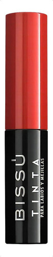 Tinta Para Labios Y Mejillas Tono Idol Bissu Dupe Benefit Color Rojo