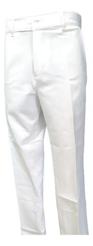 Pantalón Blanco Para Enfermero O Médico