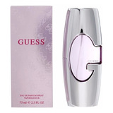 Perfume Guess 75 Ml Edp Mujer 100% Original