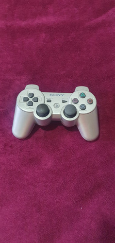 Controle Original Dualshock 3 Silver