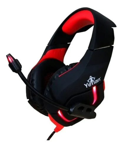 Diadema Gamer Alambrica Ydw-33402 Yeyian Wicked S3000 N/r