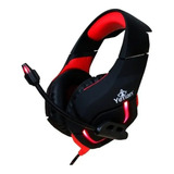 Diadema Gamer Alambrica Ydw-33402 Yeyian Wicked S3000 N/r