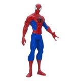 Marvel Ultimate Spider-man Titan Hero Series Spider-man Figu