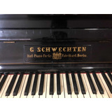 Piano Antiguo G Schwechten Alemán Barato