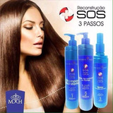 Magnific Hair..  .kit Sos Reconstrutor         Frete Grátis