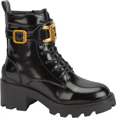 Bota Militar Camaleón Herraje Metálico Goodyear Yd48